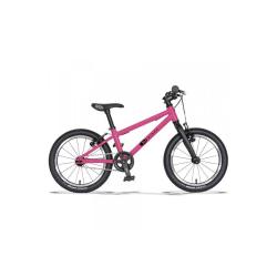 Bicicleta copii KUbikes 16L MTB roz Lasur